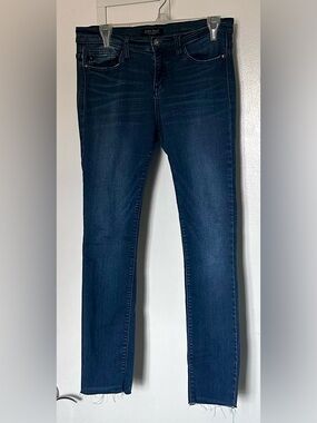Judy Blue Dark Indigo Skinny Jeans